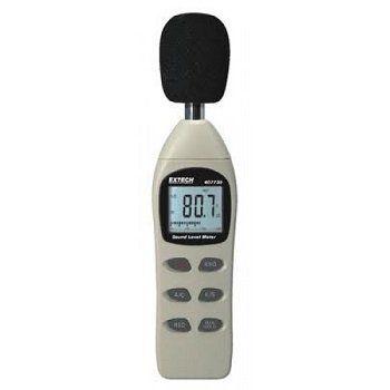 Thiết bị đo âm thanh Extech 407730
