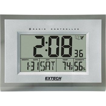 Thiết Bị Đo Độ Ẩm, Nhiệt Độ Extech - 445706