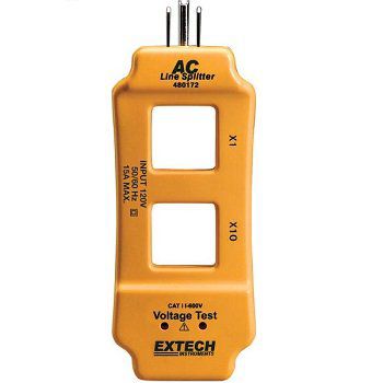 Thiết Bị Đo Dòng AC Extech - 480172