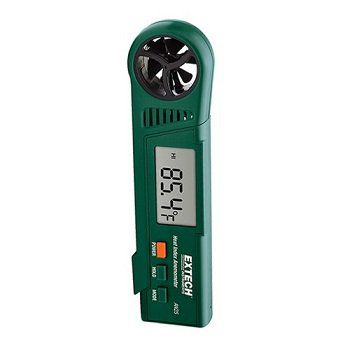 Thiết Bị Đo Tốc Độ Gió - Nhiệt Độ Extech-AN25