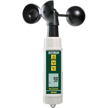 Thiết Bị Đo Tốc Độ Gió Và Nhiệt Extech -  AN400