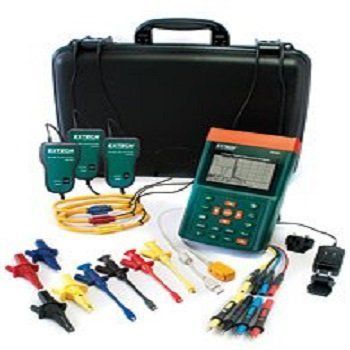 Thiết Bị Đo Và Phân Tích Điện 3 Pha Extech - PQ3350-1