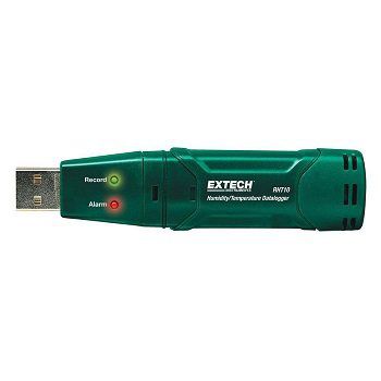 Thiết bị ghi dữ liệu độ ẩm,nhiệt độ Extech - RHT10
