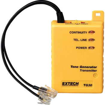 Thiết Bị Kiểm Tra Đường Dây/Cáp Điện Thoại Extech - TG30