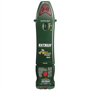 Thiết bị kiểm tra hệ thống dây điện  ổ cắm Extech -CB10