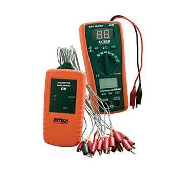 Thiết Bị Kiểm Tra Mạch Điện/Điện Extech - CT40