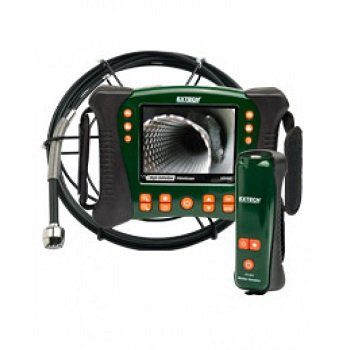 Thiết Bị Nội Soi Công Nghiệp Với Đầu Dò 10M Extech - HDV650W 10G