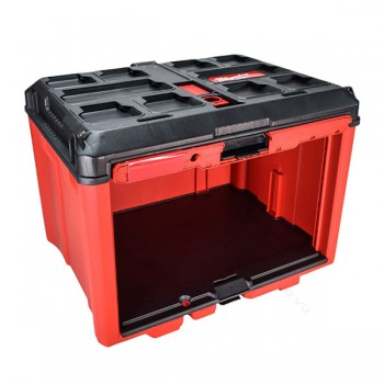 Thùng đựng dụng cụ PACKOUT Milwaukee 48-22-8445 (36.8 x 37.3 x 49.5 cm)
