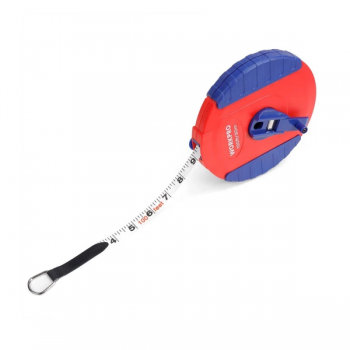 Thước cuộn sợi thủy tinh dài 30m Workpro WP263001