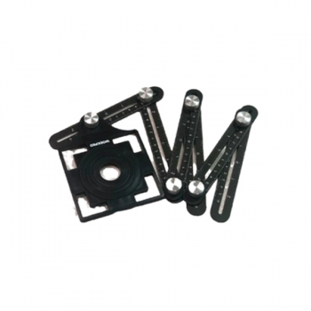 Thước đo góc đa năng Workpro WP269002