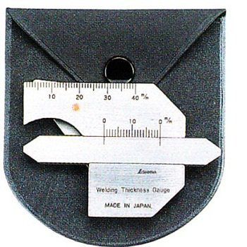 Thước đo mối hàn Shinwa 58691
