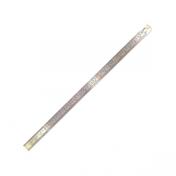 Thước đo thẳng thép không gỉ 600mm (24 inches) Workpro WP265002