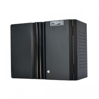 Tủ dụng cụ treo tường W61 x H45cm - 01 ngăn màu đen CSPS VNWC061H45A1BB1