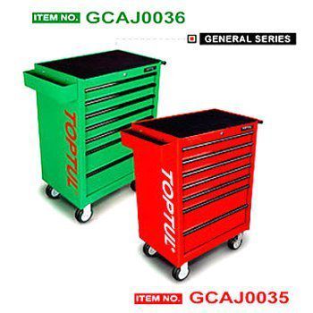 Tủ đựng dụng cụ 7 ngăn 275 chi tiết Toptul GCAJ0036