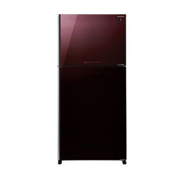 Tủ lạnh Inverter 570L Sharp SJ-XP570PG-MR