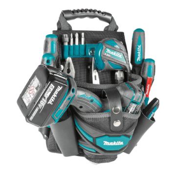 Túi đựng phụ kiện và máy khoan 260x145x270mm Makita E-05125