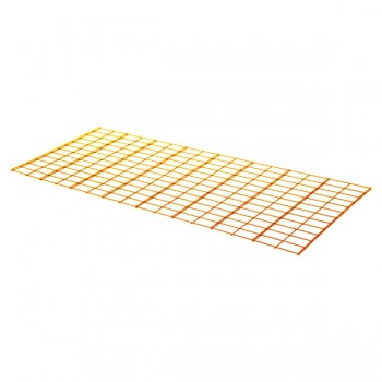 Vỉ lưới kệ 914x457mm màu cam CSPS VNSV091VLBV3