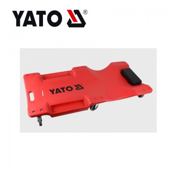 Xe chui gầm sửa chữa 6 bánh, tải trọng 200kg Yato YT-0880