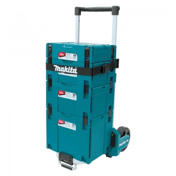 Xe đẩy hàng 2 bánh kết nối thùng Makpac Makita TR00000002