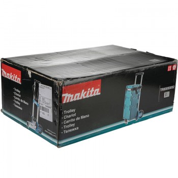 Xe đẩy hàng 2 bánh kết nối thùng Makpac Makita TR00000002