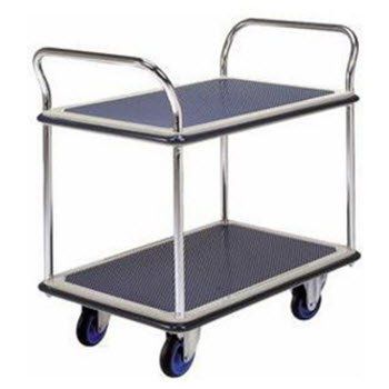 Xe đẩy hàng 2 tầng Prestar NF-304