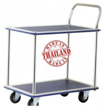 Xe đẩy hàng 2 tầng SUMO HL-120S