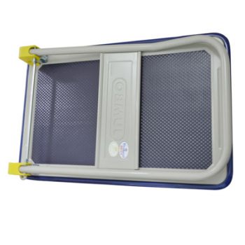 Xe đẩy hàng 4 bánh Jumbo HL-110C