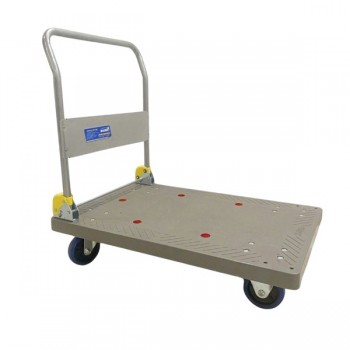 Xe đẩy hàng sàn nhựa 300Kg Nikawa FWS-300DS