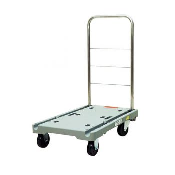 Xe đẩy hàng sàn nhựa 4 bánh Advindeq AV230