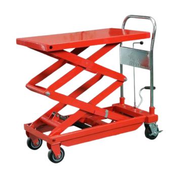 Xe nâng mặt bàn 1000kg Meditek TT1000