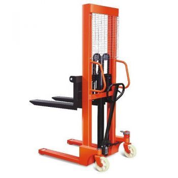 Xe nâng quay đỗ thùng phuy Niuli TB350