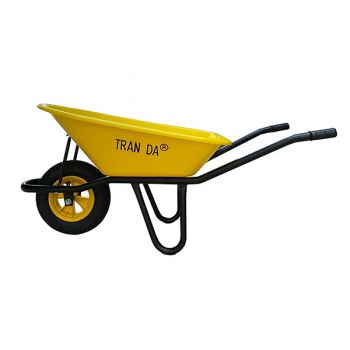 Xe rùa thùng nhựa sườn ống phi 34 dày 1.5mm Trần Đà XR.N063.017.BH76358043.31