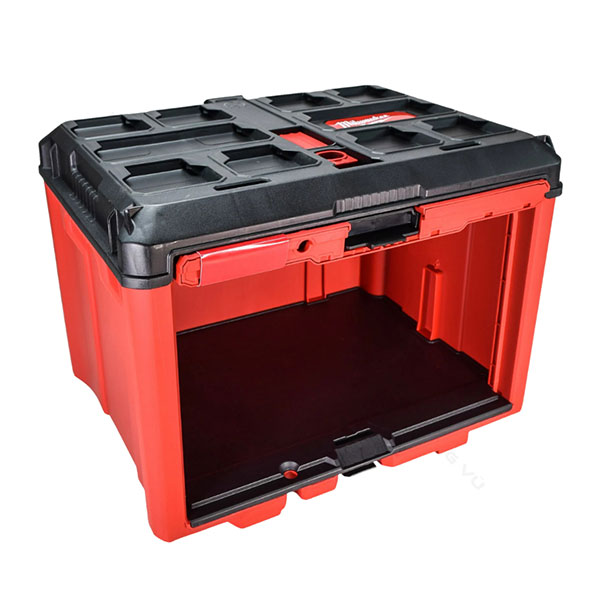 Thùng đựng dụng cụ PACKOUT Milwaukee 48-22-8445 (36.8 x 37.3 x 49.5 cm)