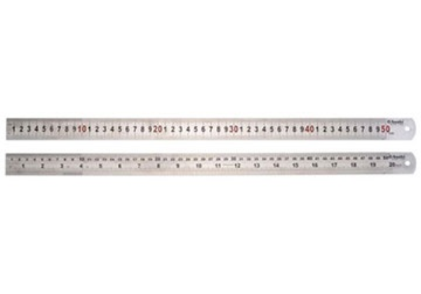 Thước lá inox Asaki 150mm AK-2535