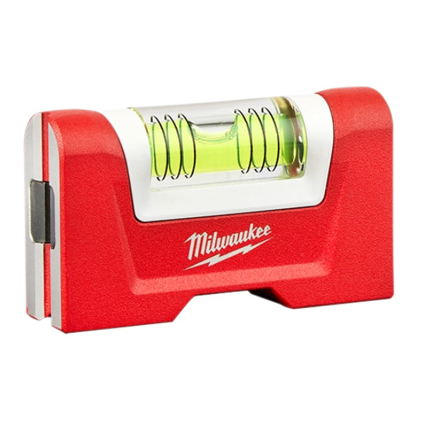 Thước thủy mini từ tính 3 inch Milwaukee 48-22-5603