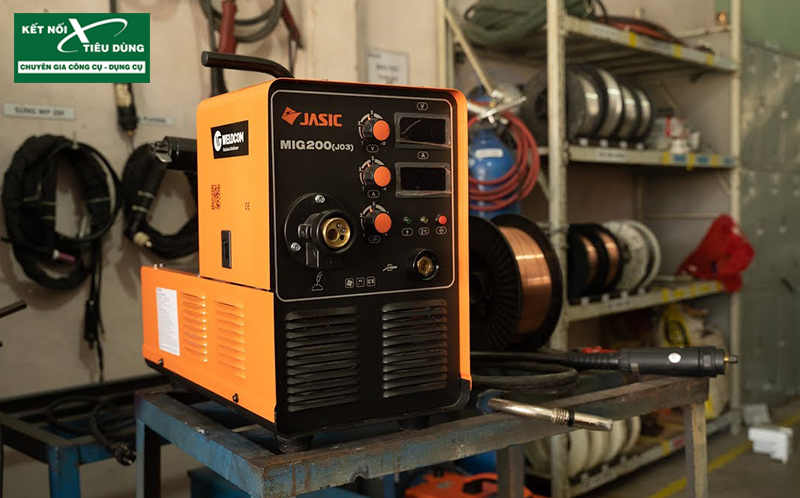 Tính chất và vai trò thực sự của CO2 trong hàn Mig - Mag
