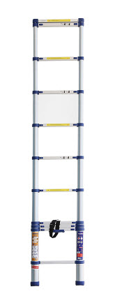 Tổng hợp về Thang nhôm rút NIKAWA NK-38