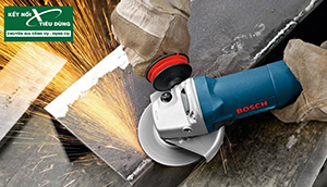 Top 5 sản phẩm máy mài Bosch đáng mua 2019