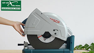 Top máy cắt sắt Bosch sẽ là xu hướng đầu năm 2019