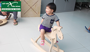 Tự làm đồ chơi gỗ siêu cute các bé thích mê? Cực đơn giản!