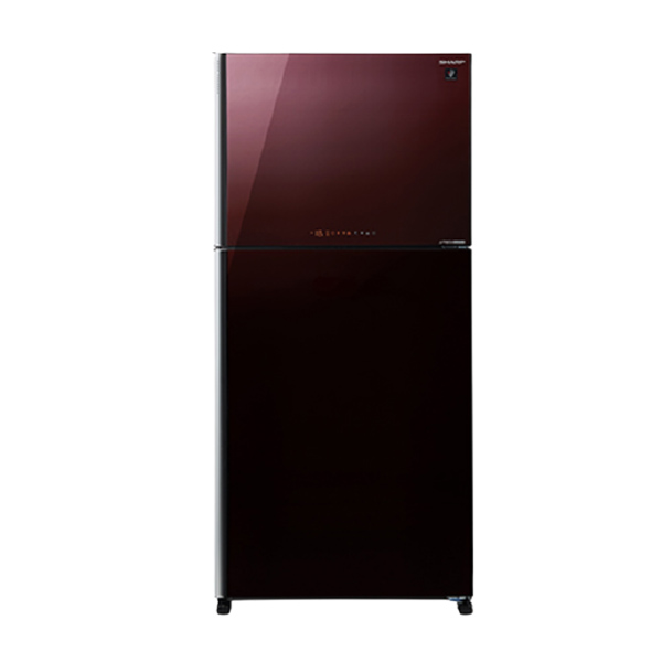 Tủ lạnh Inverter 570L Sharp SJ-XP570PG-MR