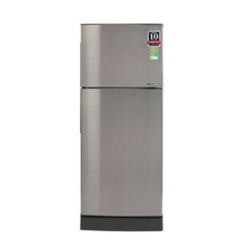 Tủ Lạnh Sharp Inverter 196 Lít SJ-X201E-SL