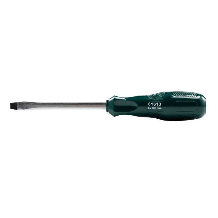Tuốc nơ vít đóng dẹp SATA 61613 6x100mm