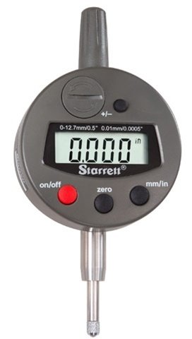 0-12.7mm Đồng hồ so điện tử 3600M-5