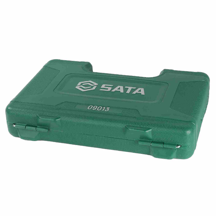 1/4" và 1/2" Bộ tuýp 86 chi tiết Sata 09013