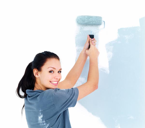 10 Mẹo Giúp Cho Việc Sơn Nhà Trở Nên Đơn Giản