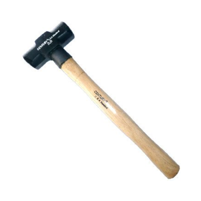1kg Búa đầu lục giác cán gỗ Century SD-BT-10