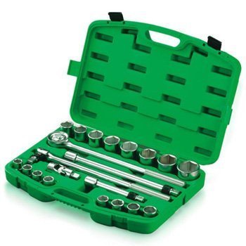 3/4" Bộ Tuýp 21 chi tiết TOPTUL GCAI2103