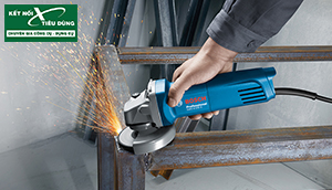5 mẫu máy mài cầm tay được dân DIY lựa chọn nhiều 2019
