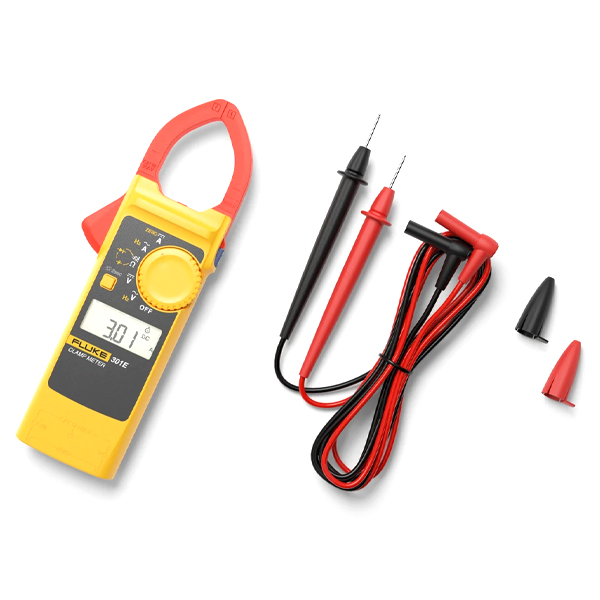 Ampe kìm đo dòng điện Fluke 301D (600A AC/DC)